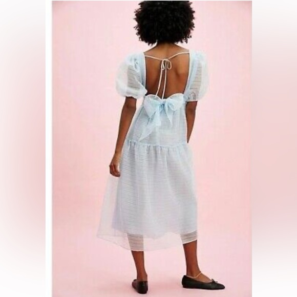 Free People- NWT Hailey Dress - Picture 1 of 14